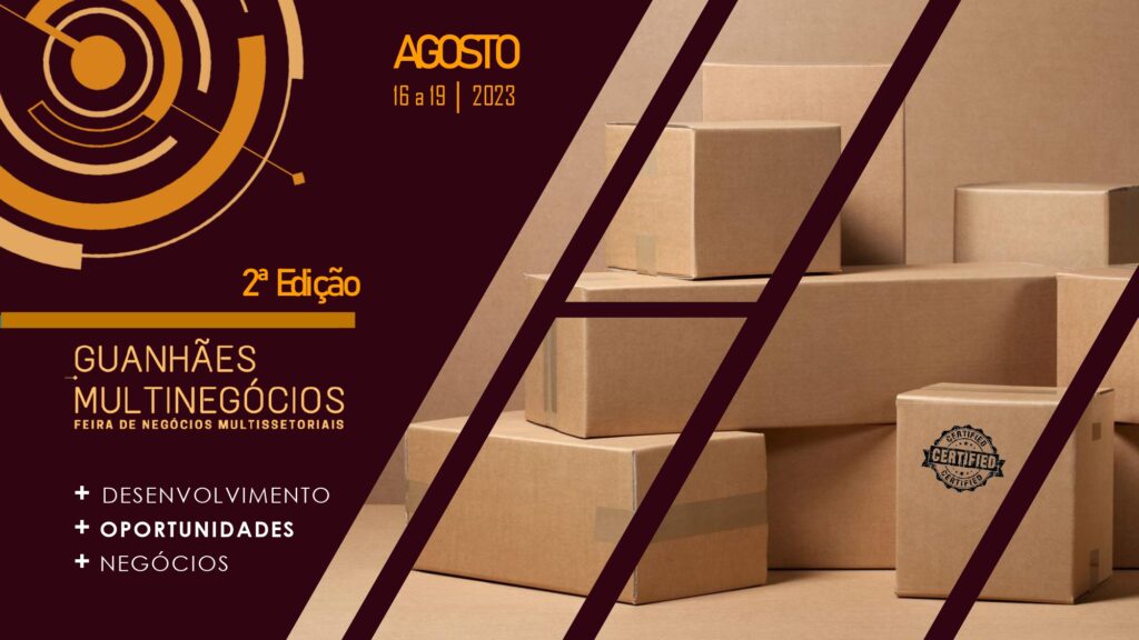 Guanhães Multinegócios │ Feira de Negócios Multissetoriais - 2ª Edição